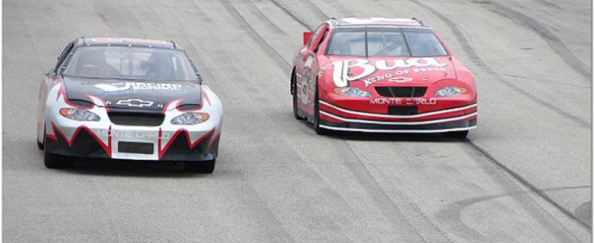 6 Lap Stock Car Experience, Chicagoland Speedway